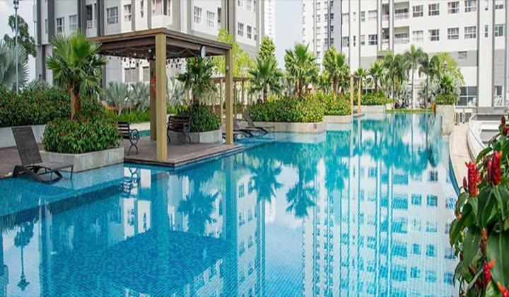 Sunrise Comfortable With View Apartment