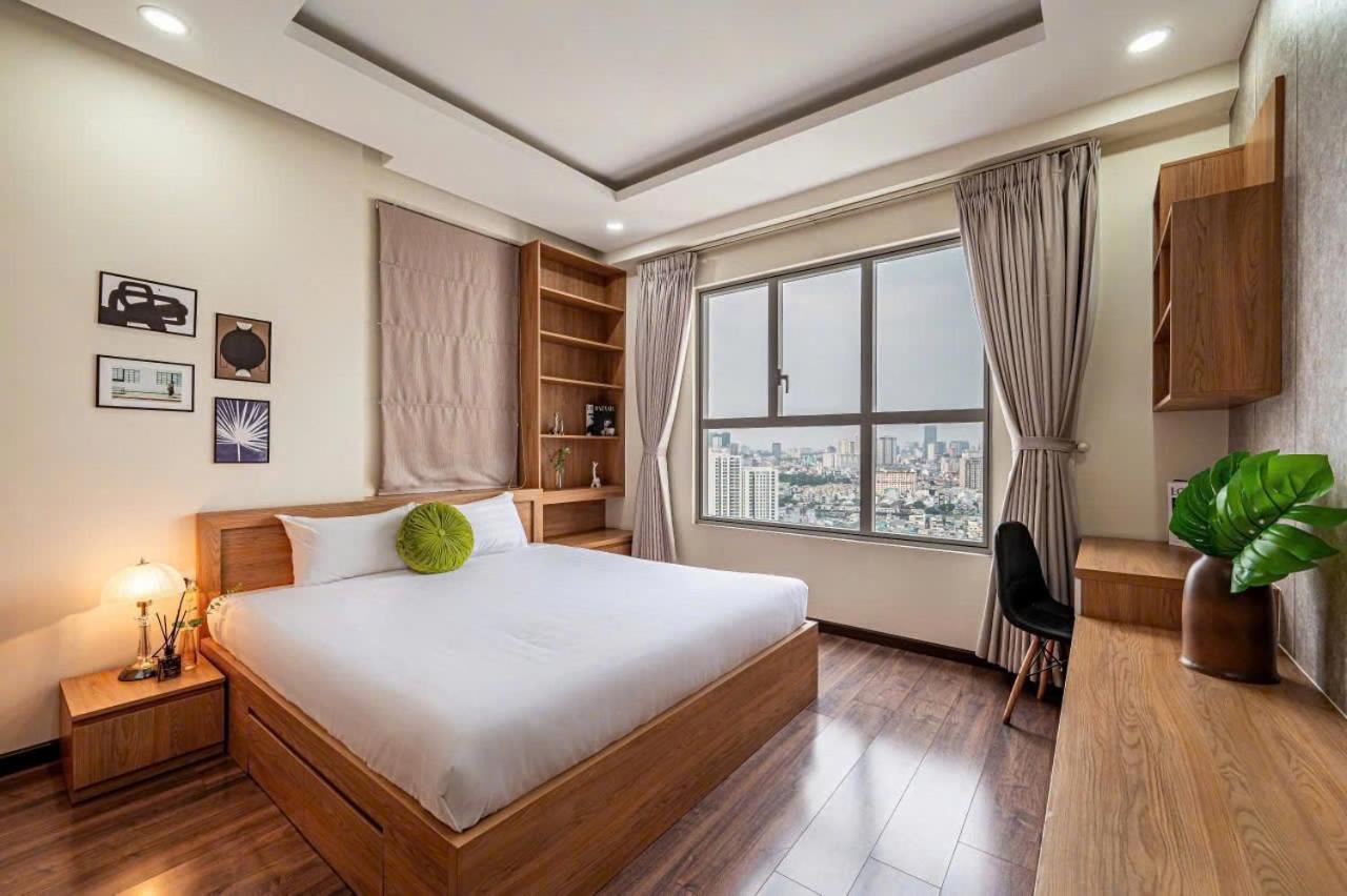 Sunrise Comfortable With View Apartment Ho Chi Minh City